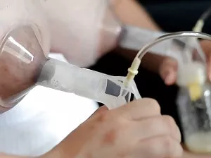 Autorisé à baiser vous-même pour de l’argent dans un bâtiment abandonné