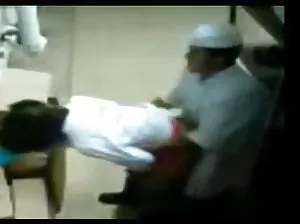 Match de boxe escalade dans le sexe à la maison