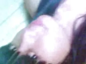 Vidéo à la maison d’un couple passionné