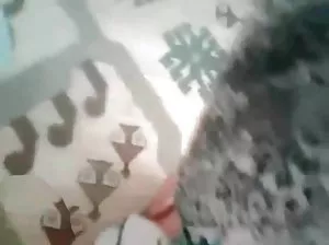 Daryna est devenu un Racher pour un Jerk dans un chat