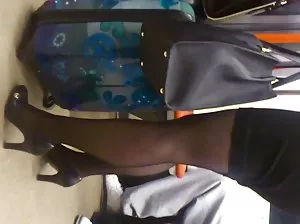 Desiree s’est satisfaite avec un vibrateur