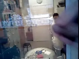 Coupe une fille baise avec un couteau et baise là