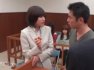 AsianWoman aime quand elle est dure baisée et fini dans la bouche
