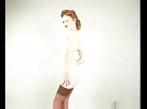 Mine sucrée d’une nymphomane blonde