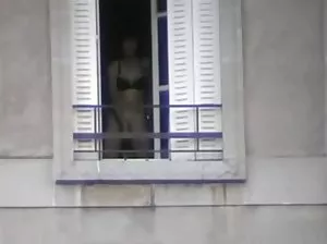 Sexy poussins nu laver la voiture majeur