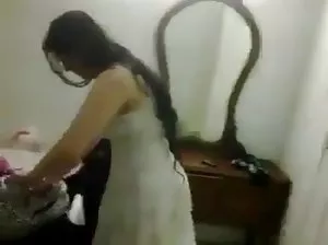Chaud Brunette vieilli séduit son propre fils